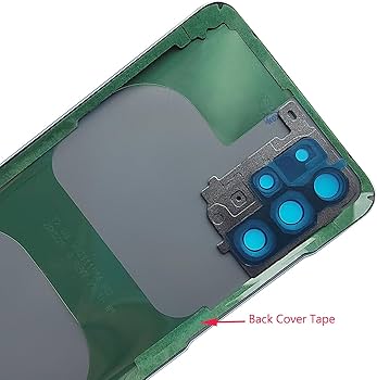 Amazon.com: Ubrokeifixit Galaxy S20+,S20 Plus Rear Back Glass